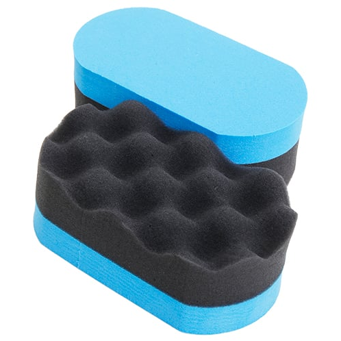 Foam Gel Tire Dressing Applicator