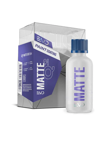 Q² Matte EVO - 50ml