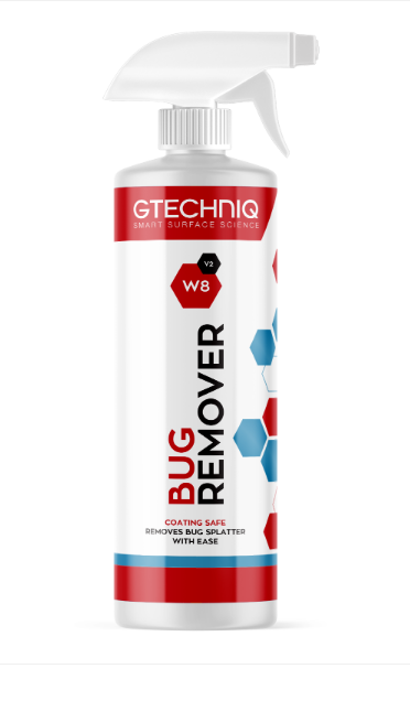 Gtechniq - W8 Bug Remover - 1L