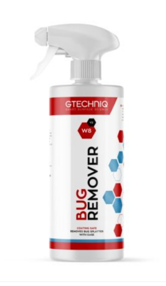 Gtechniq - W8 Bug Remover - 500ml