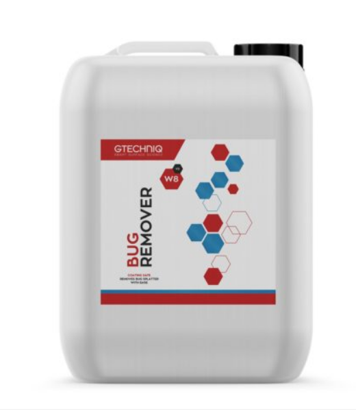 Gtechniq - W8 Bug Remover - 5L