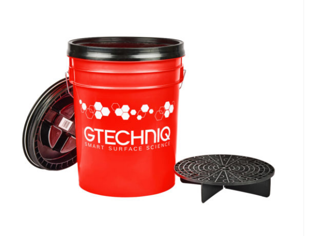 Gtechniq - Detailing Bucket Kit