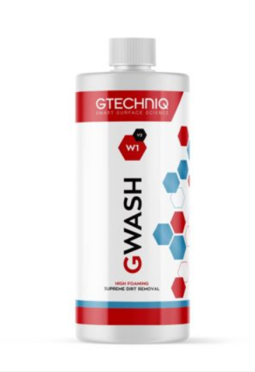 Gtechniq - W1 G-Wash - 1L