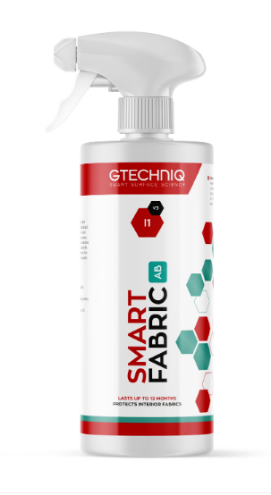 Gtechniq - Smart Fabric - 250ml