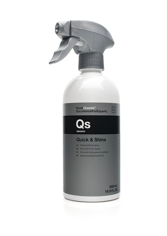 KochChemie - Quick & Shine - 500ml
