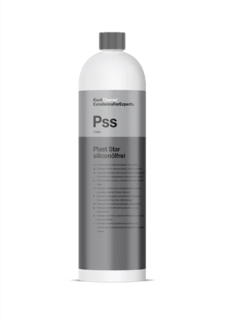 KochChemie - Plast Star Silicone Free - 1L
