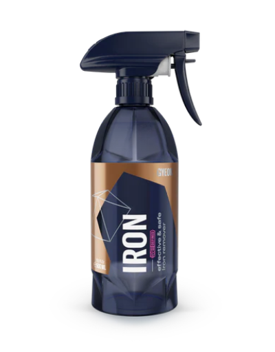 Q²M Iron Redefined - 500ml