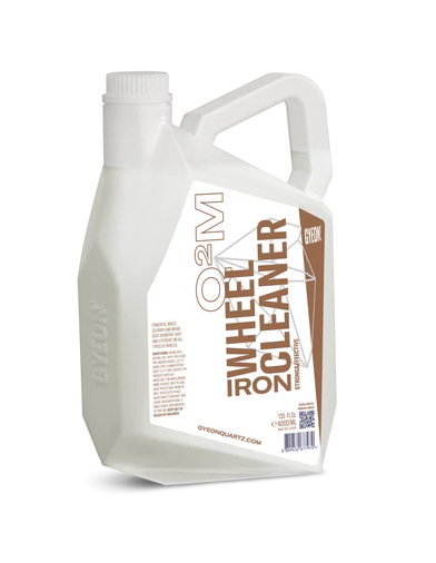Gyeon Iron Wheel Cleaner - 4000ml