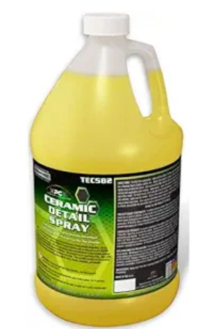 TEC58204 Ceramic Detail Spray - 1 Gal.