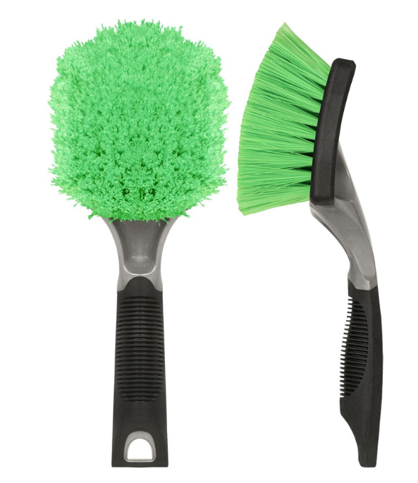 SM Arnold X-Treme SG PRO-SERIES Ultra Soft Grille Brush Green