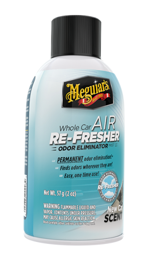 Meguiar's Whole Car Air Re-Fresher - New Car Scent