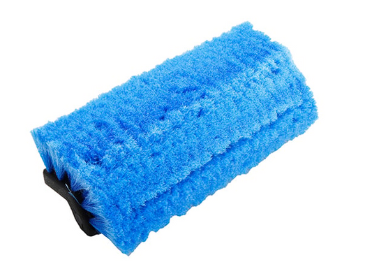 Bi-Level Blue Brush Head 13 Inch Medium