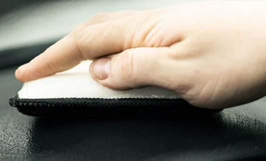 Scrub Ninja Max Interior Scrubber Sponge - 1 Pack