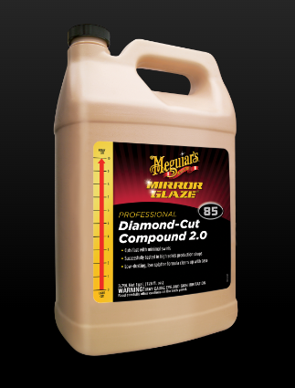 Meguiars Diamond Cut Compound 2.0 M85 1 - Gal.