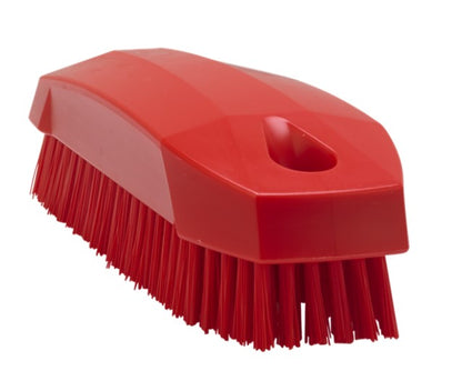 Vikan Hand Brush 130 mm, Small, Red