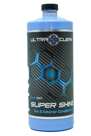 Super Shine Dressing- 32 oz. w/sprayer