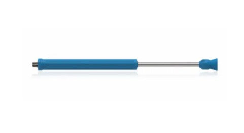 RLS28 20" Molded Lance - Light Blue - 1/4" MPT