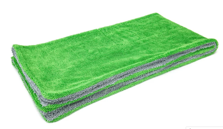 Dreadnought XL - Microfiber Car Drying Towel (20 in. x 40 in., 1100gsm) - 1 pack