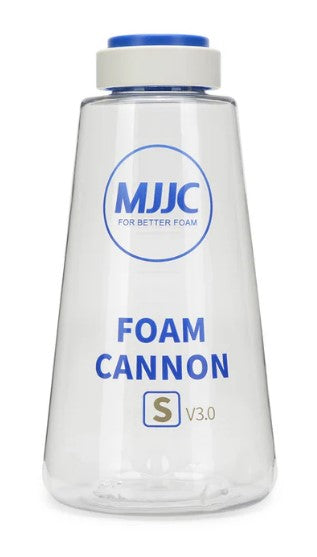 MJJC Spare Cap and Bottle Set for Foam Cannon S V3.0