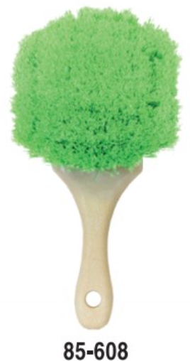 Green Body Brush - SM Arnold