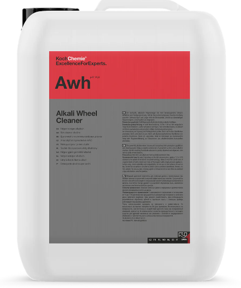 Koch Chemie Alkali Wheel Cleaner 5L