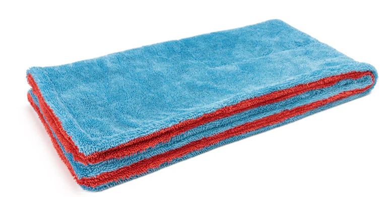 Dreadnought MAX XL - Triple Layer Microfiber Twist Pile Drying Towel (20 in. x 40 in., 1400gsm) - 1 pack