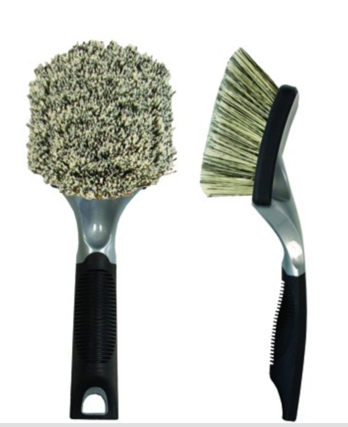 Salt & Pepper Pro Series Body Brush