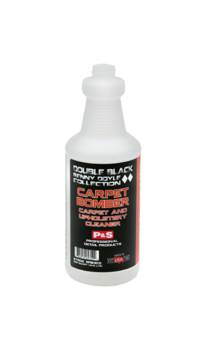 Safety Bottle: P&S Carpet Bomber (32oz)