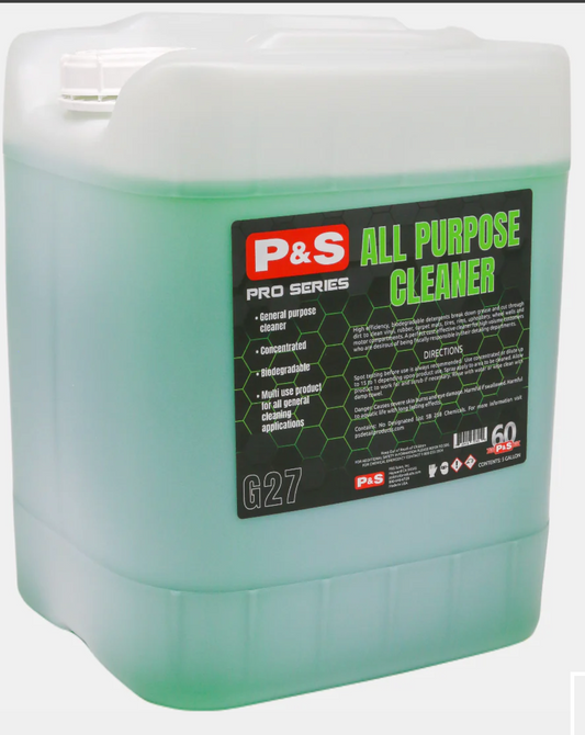P&S All Purpose Cleaner (5 Gal)