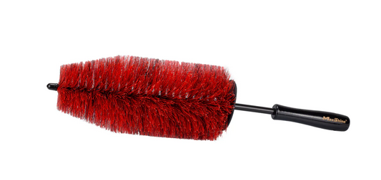 MaxShine Large Wheel Barrel Brush