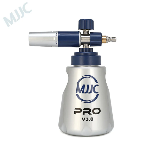MJJC Foam Cannon PRO V3.0 [1/4" QC]