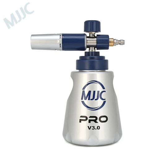 MJJC Foam Cannon PRO V3.0 [1/4" QC]