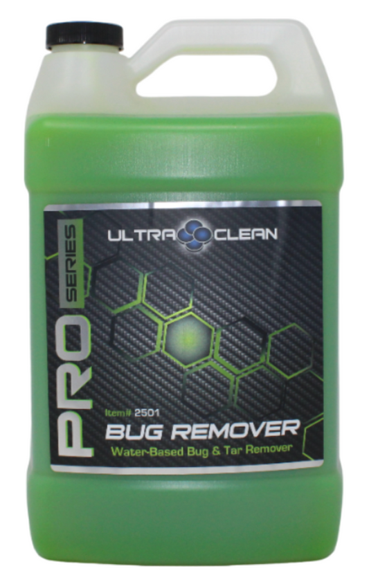 Ultra Clean Bug Remover- 1 Gal.