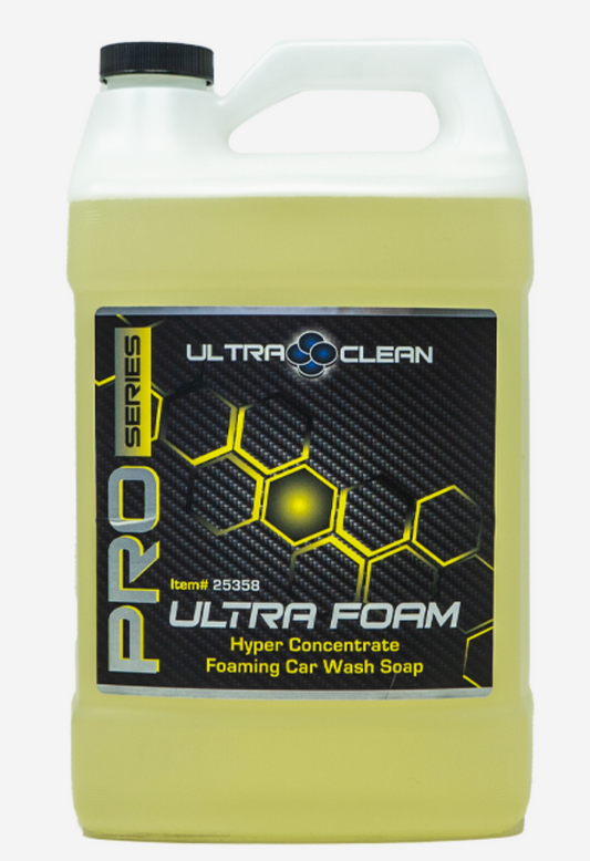 Ultra Foam- Ultra Clean - 1 Gal.