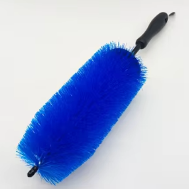 Blue Rim Brush