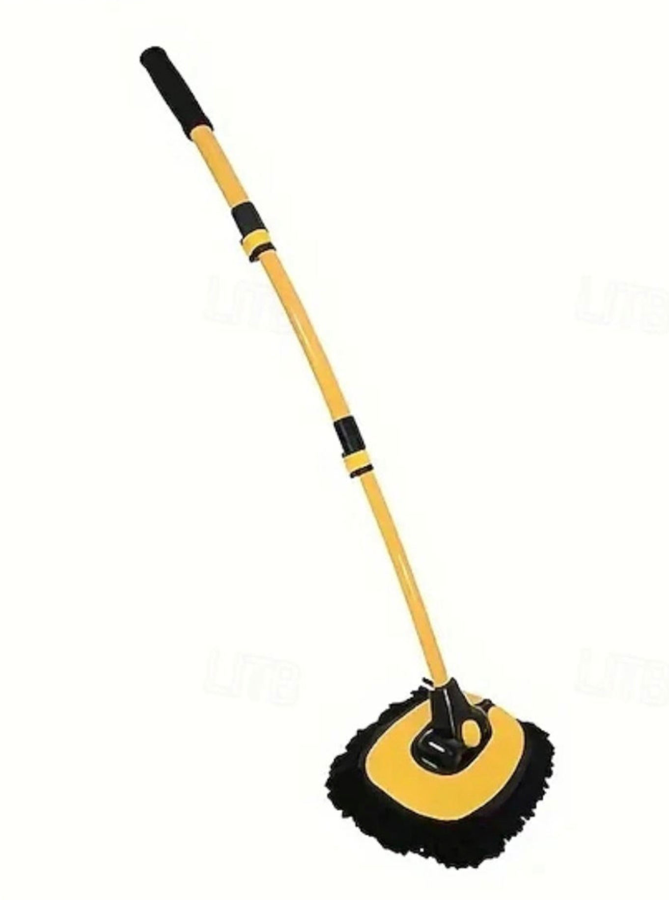 Yellow Truck Wash Mop