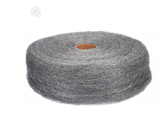 Steel Wool ROLL #0000