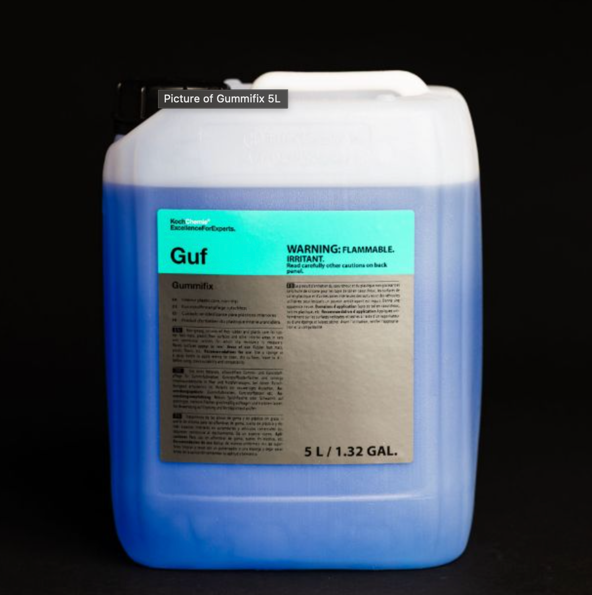 KochChemie - Gummifix - 5L