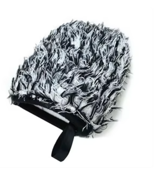 Wheel Wash Mitt - Single