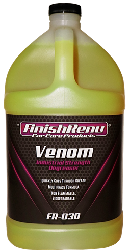 Finish Renu Venom Degreaser - 1 Gal.