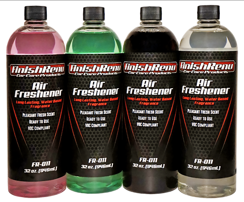 Finish Renu Air Freshener Cherry- 32oz