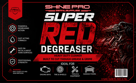 SUPER RED Degreaser-1 Gallon