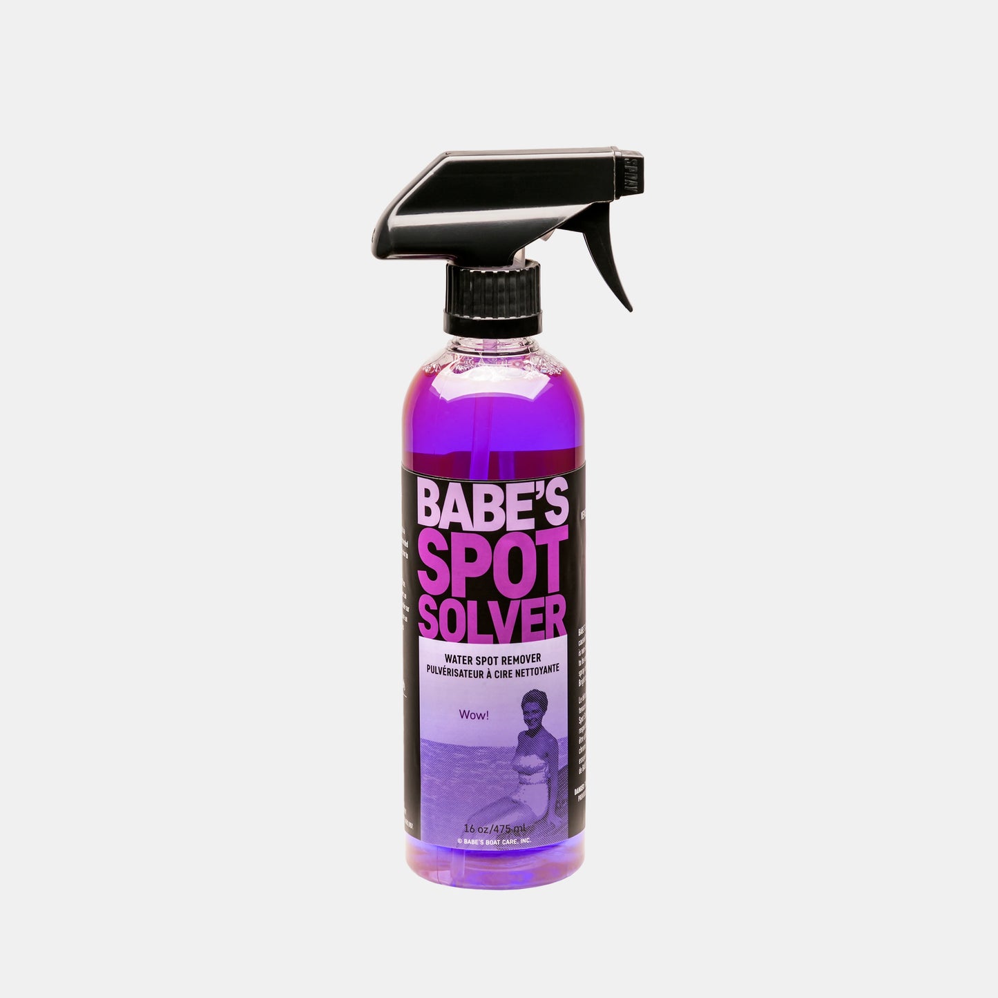 P&S - BABE'S Spot Solver 16oz