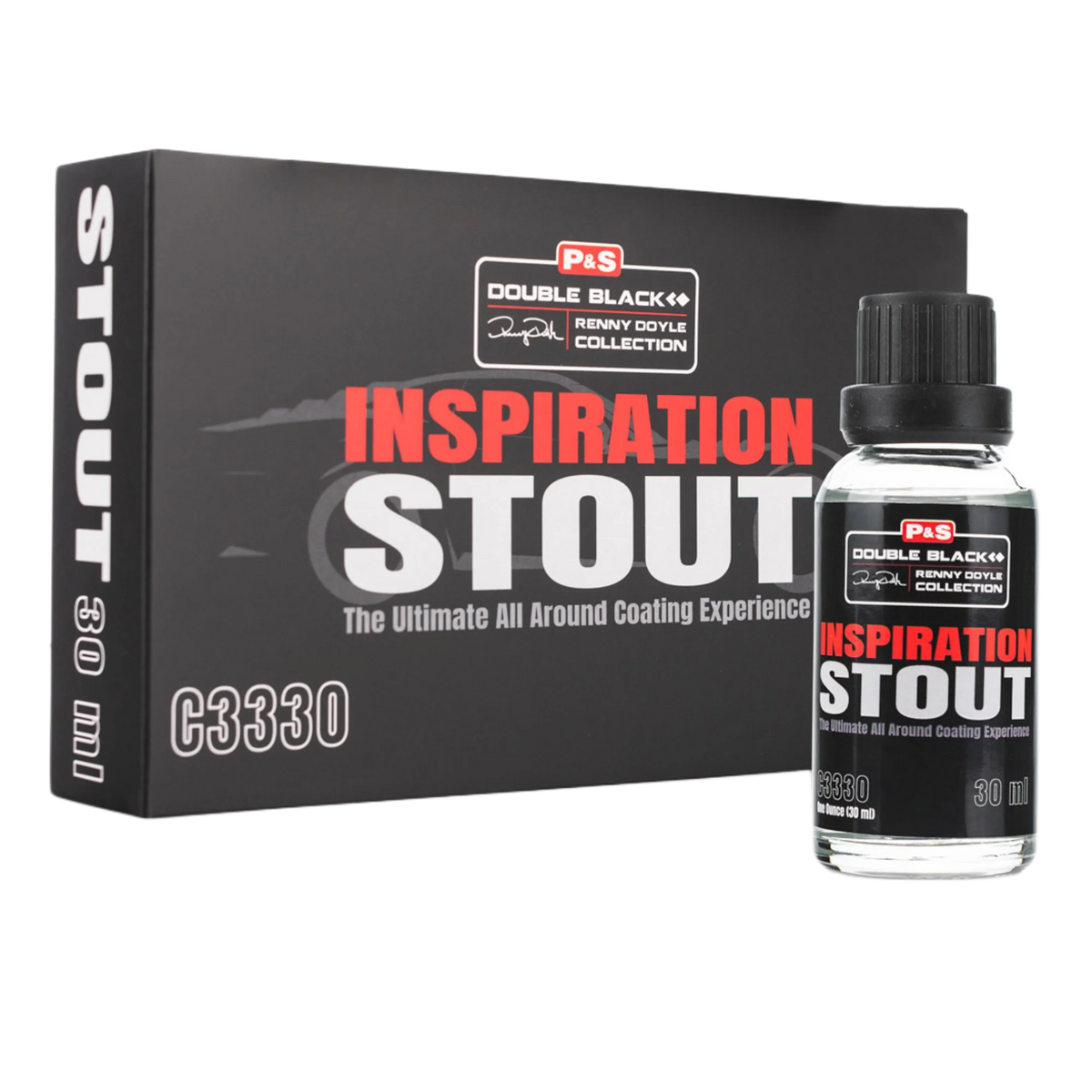 P&S Inspiration Stout - 30ml