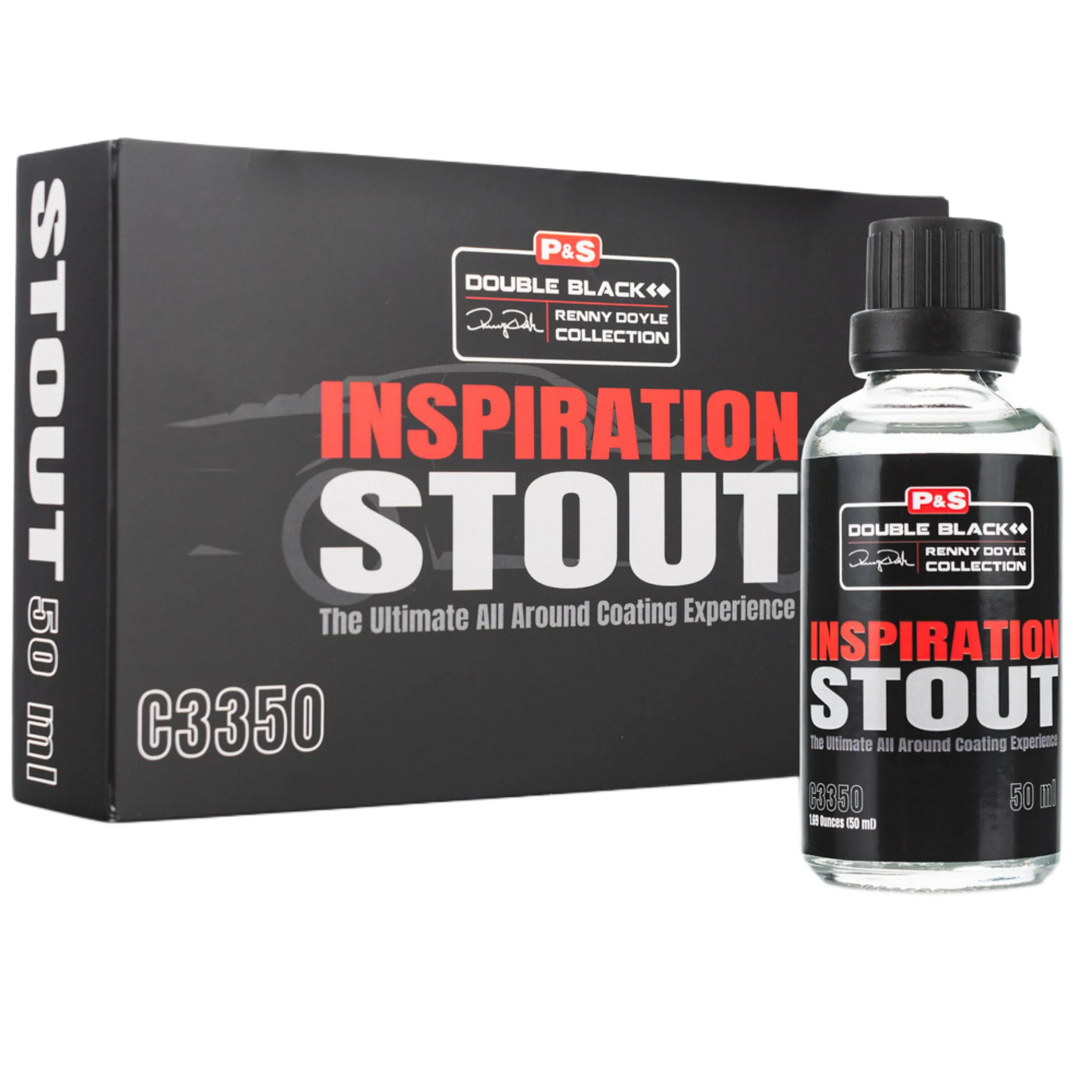P&S - Inspiration - Stout 50mL