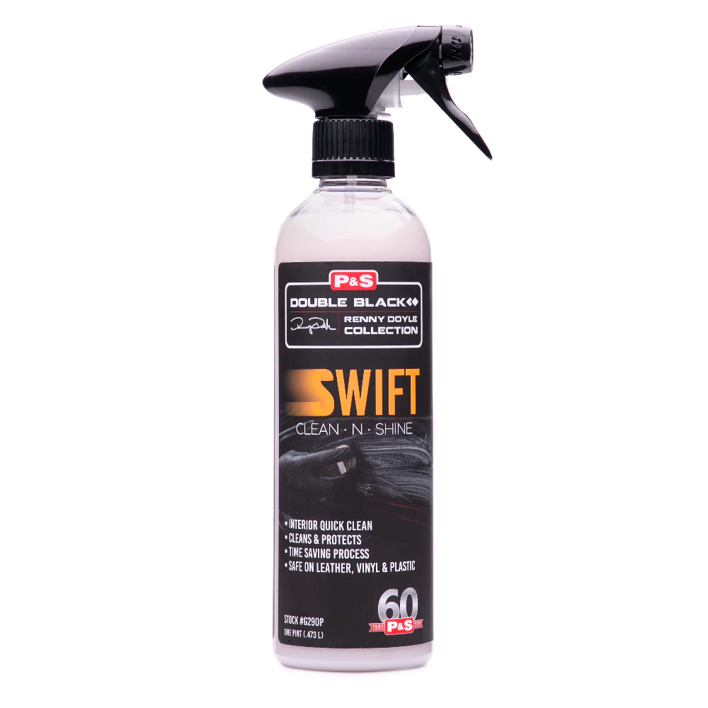 P&S Swift Clean & Shine - 16oz.