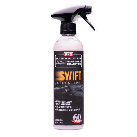 P&S Swift Clean & Shine - 16oz.