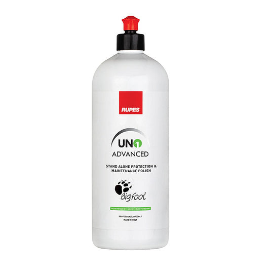 RUPES- UNO ADVANCED Stand Alone Protection & Maintenance Polish [1000ml]
