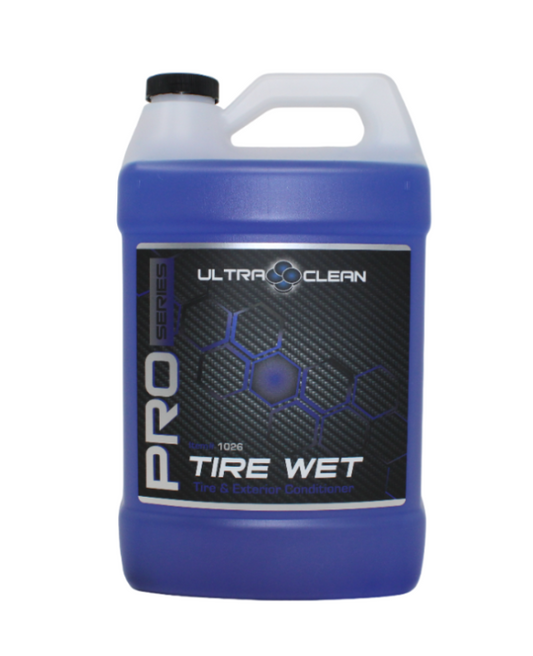 Tire Wet - Ultra Clean - 1 Gal.
