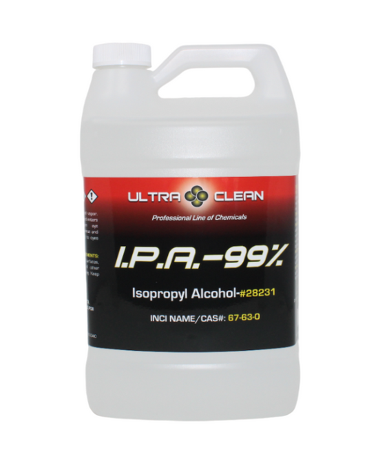 I.P.A.-99% Isopropyl Alcohol